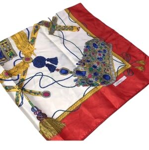 Vintage Sunkyung Sa large scarf